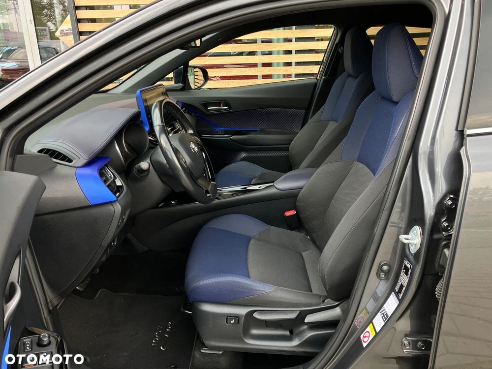 Toyota C-HR 1.8 Hybrid Dynamic - 35