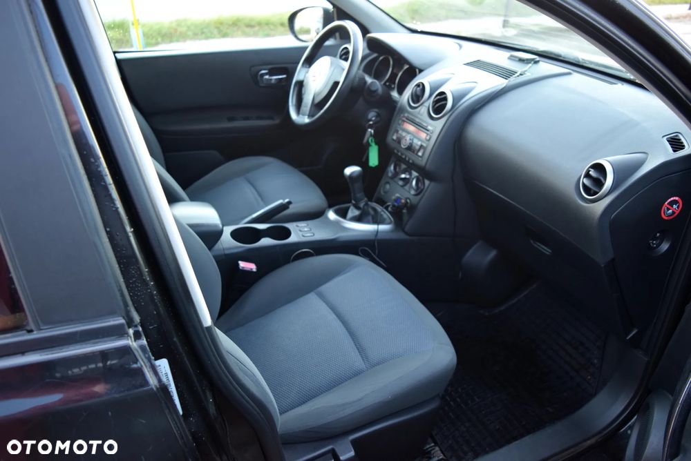 Nissan Qashqai 1.6 acenta - 7