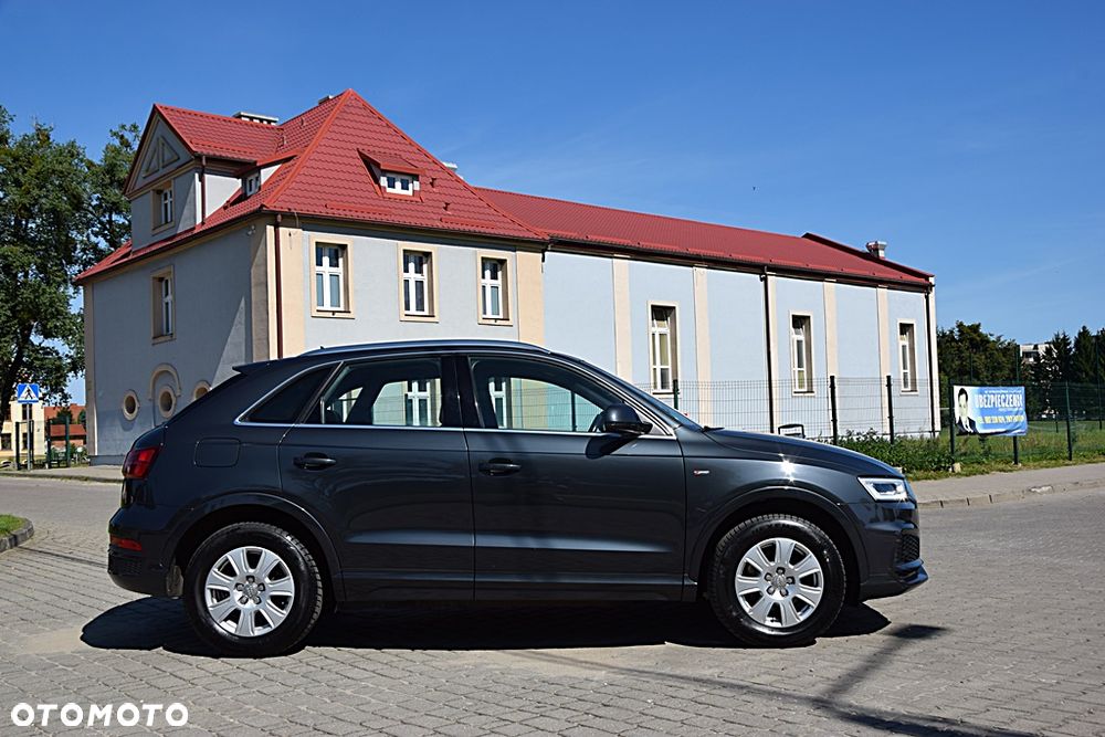 Audi Q3 2.0 TDI Quattro S tronic sport - 6