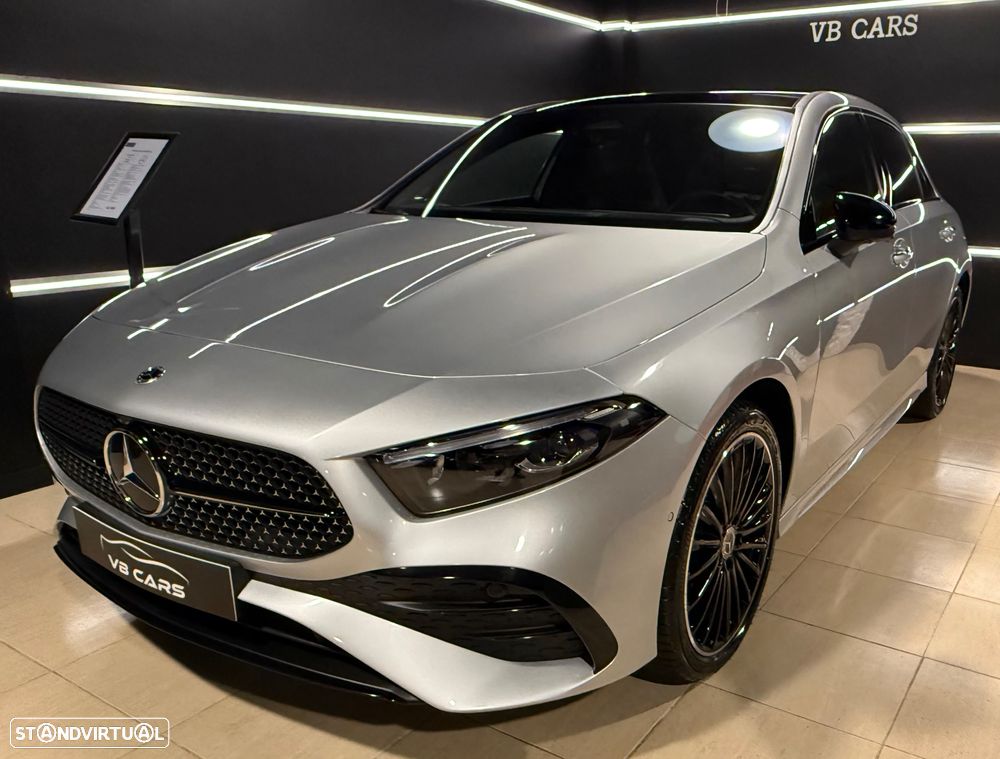 Mercedes-Benz A 250 e 8G-DCT AMG Line - 3
