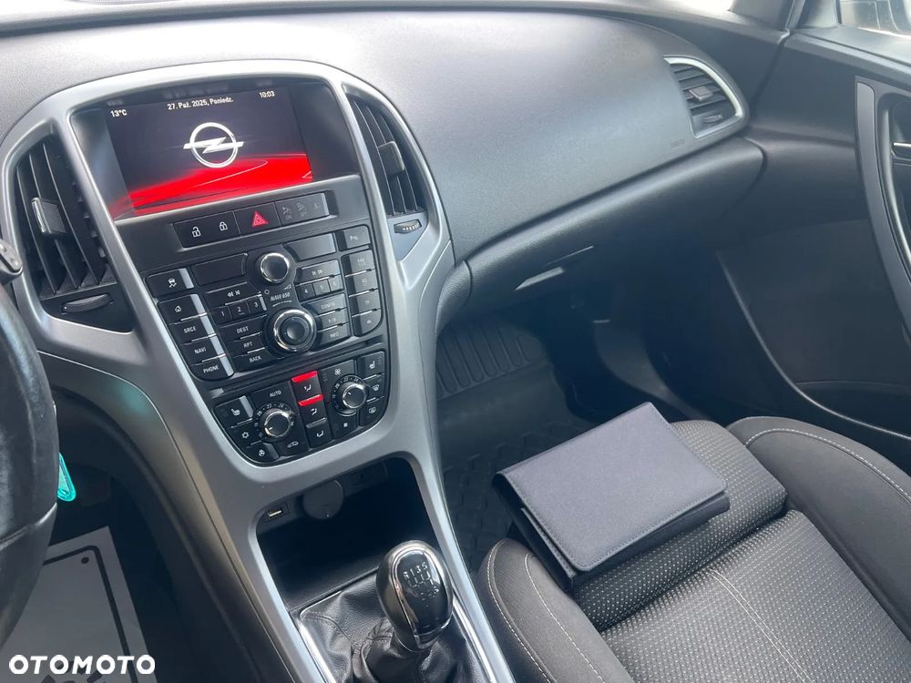 Opel Astra 1.4 Turbo Active - 18