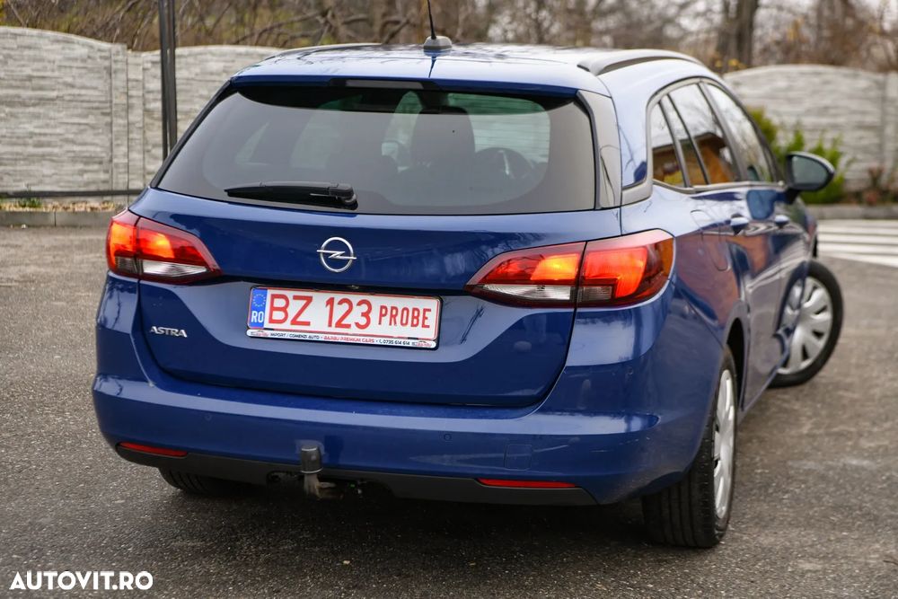 Opel Astra Sports Tourer 1.2 Turbo Elegance - 6
