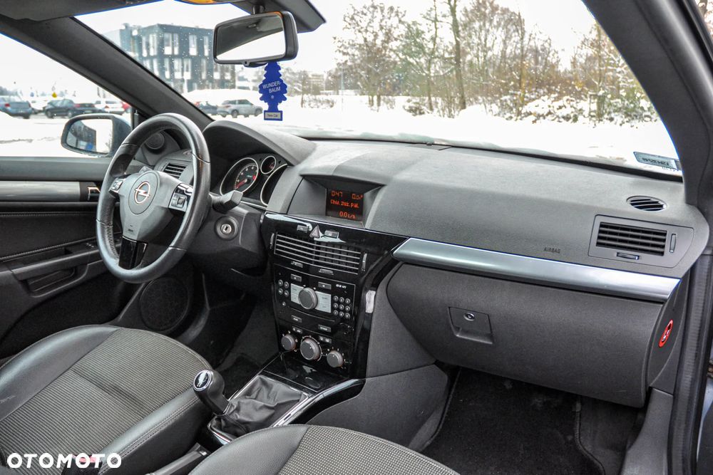 Opel Astra - 10