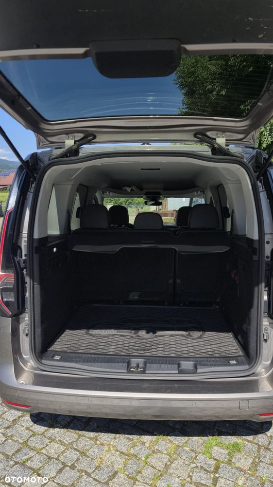 Volkswagen Caddy 2.0 TDI Style 4Motion - 5