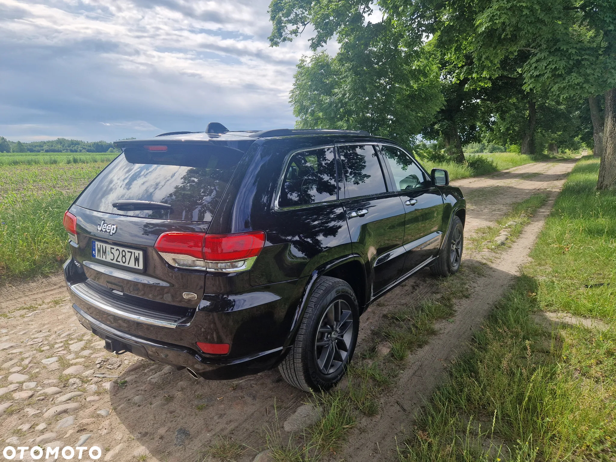 Jeep Grand Cherokee - 5