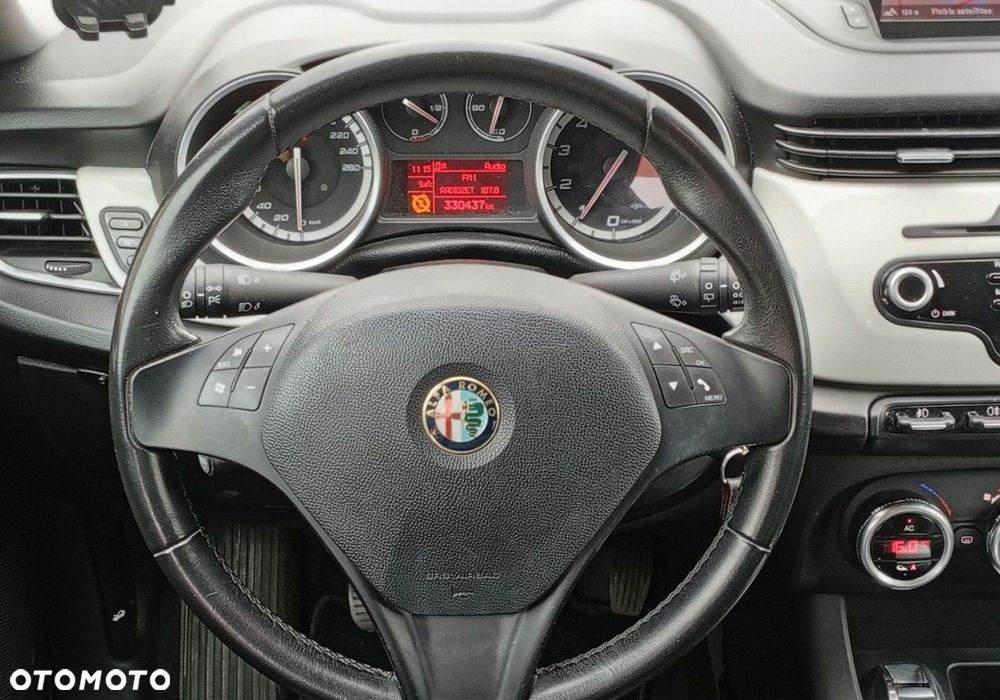 Alfa Romeo Giulietta - 26