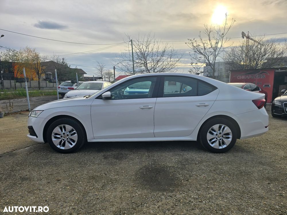 Skoda Octavia 2.0 TDI Selection - 10