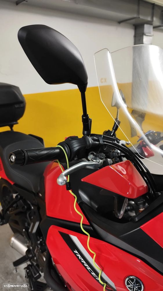 Yamaha Tracer 7 - 4