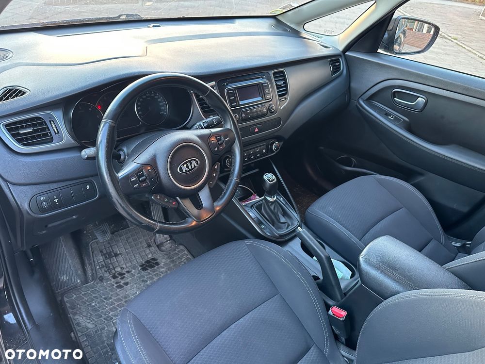 Kia Carens 1.7 CRDi Business Line 7os - 7