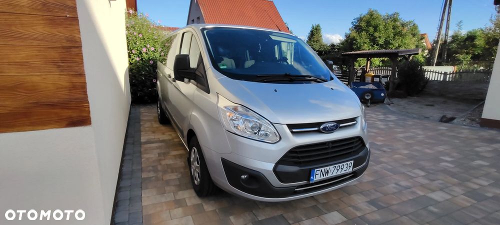 Ford Transit Custom 2017 photo 2
