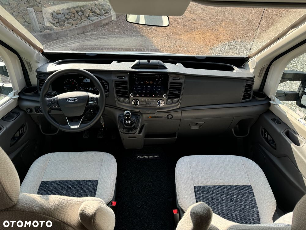 Weinsberg CaraSuite FORD 650 MF 2024 - 12