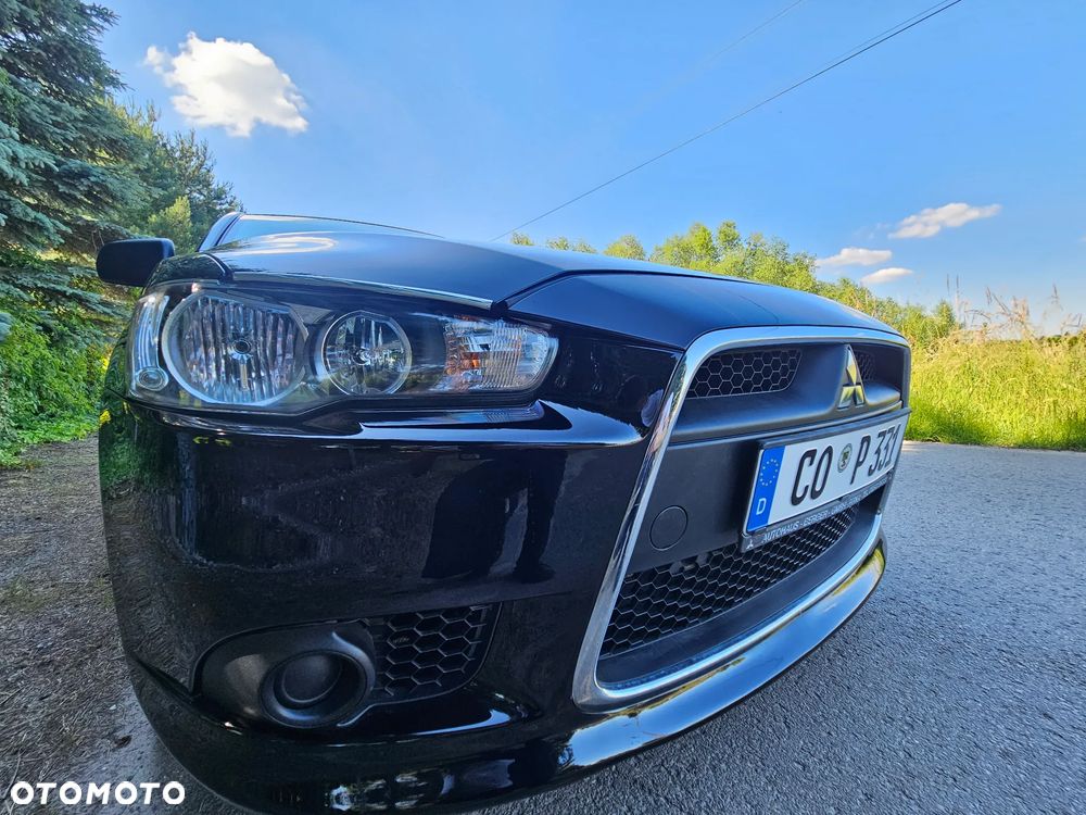 Mitsubishi Lancer 1.8 Instyle - 16