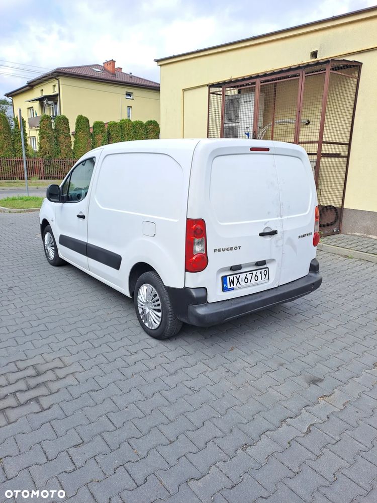 Peugeot Partner - 10