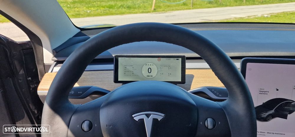 Tesla Model 3 Long Range Tração Integral - 16