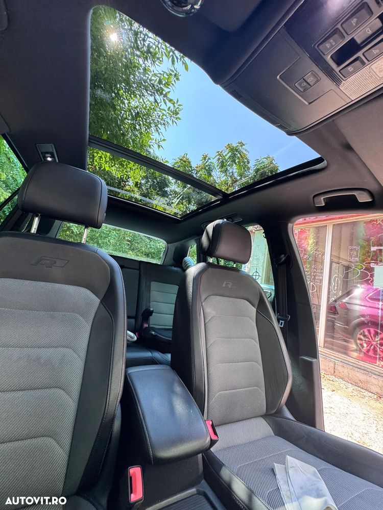 Volkswagen Tiguan 2.0 TDI 4Mot DSG Highline - 11