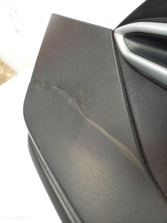 Ford Focus MK4 ACTIVE Listwa spoiler kratka lewa zderzaka - 5