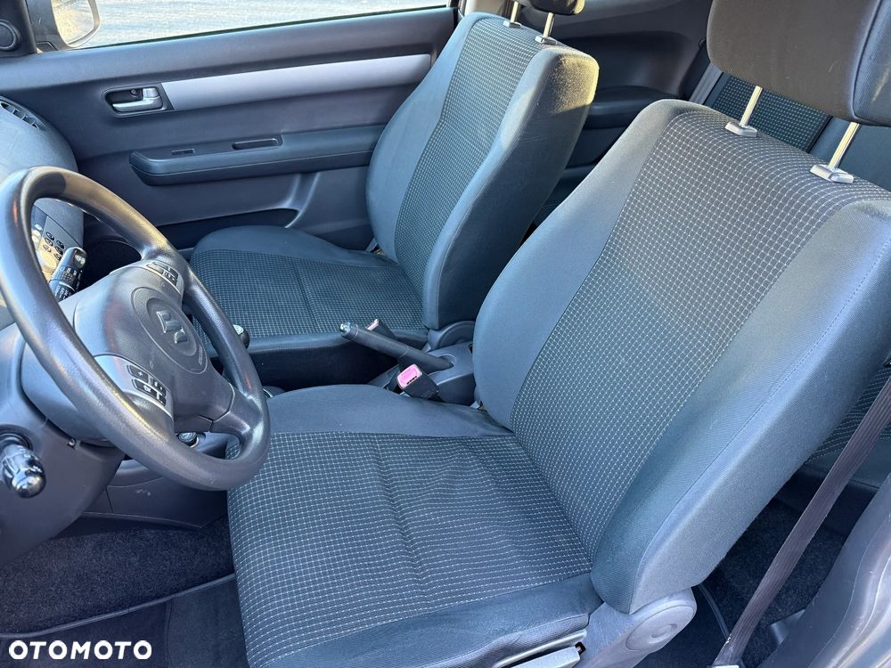 Suzuki Swift 1.3 GLX / Comfort - 11