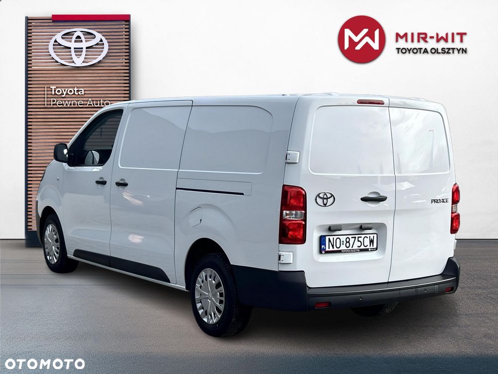 Toyota PROACE - 3