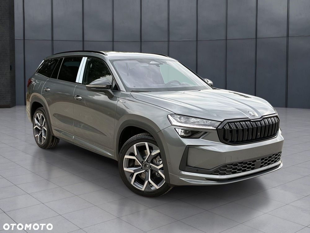 Skoda Kodiaq - 8