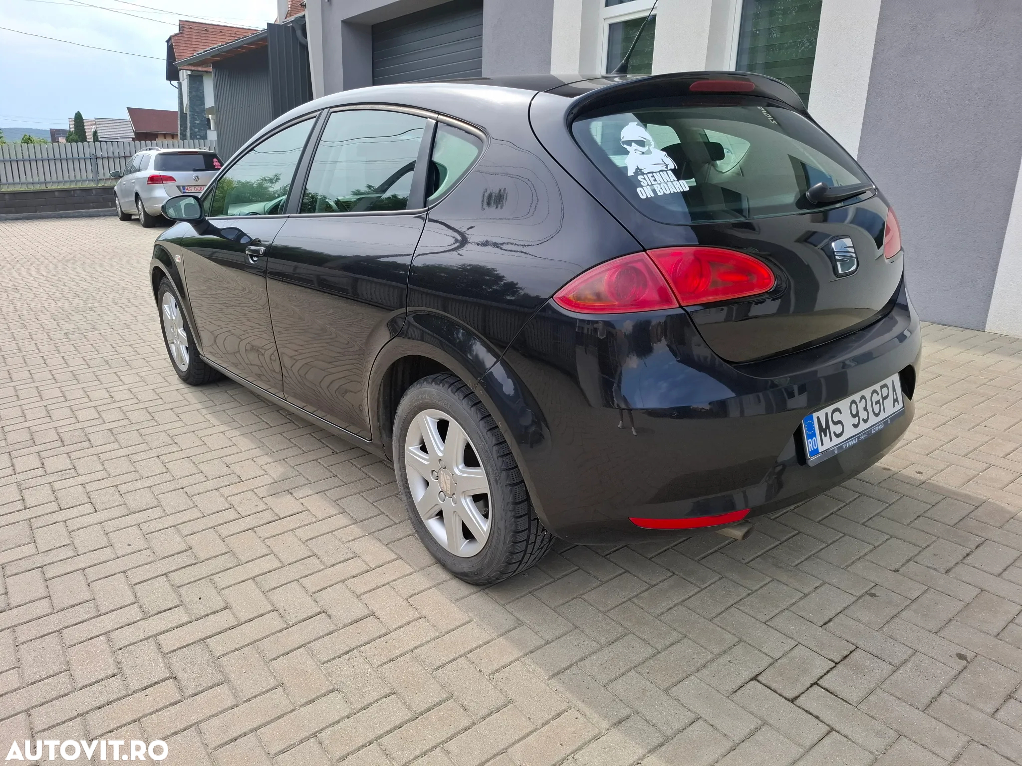 Seat Leon 1.9 TDI DPF Comfort Limited - 5