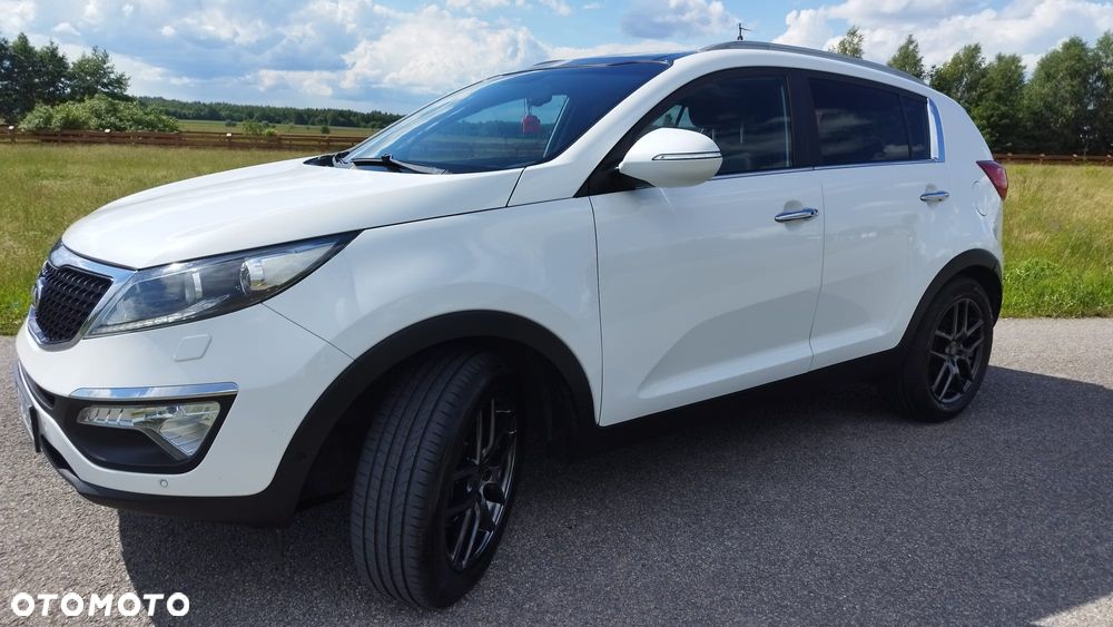 Kia Sportage 1.7 CRDI S 2WD - 3