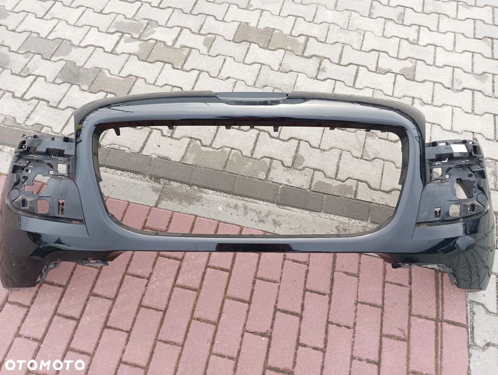 PEUGEOT 3008 zderzak przedni - 3