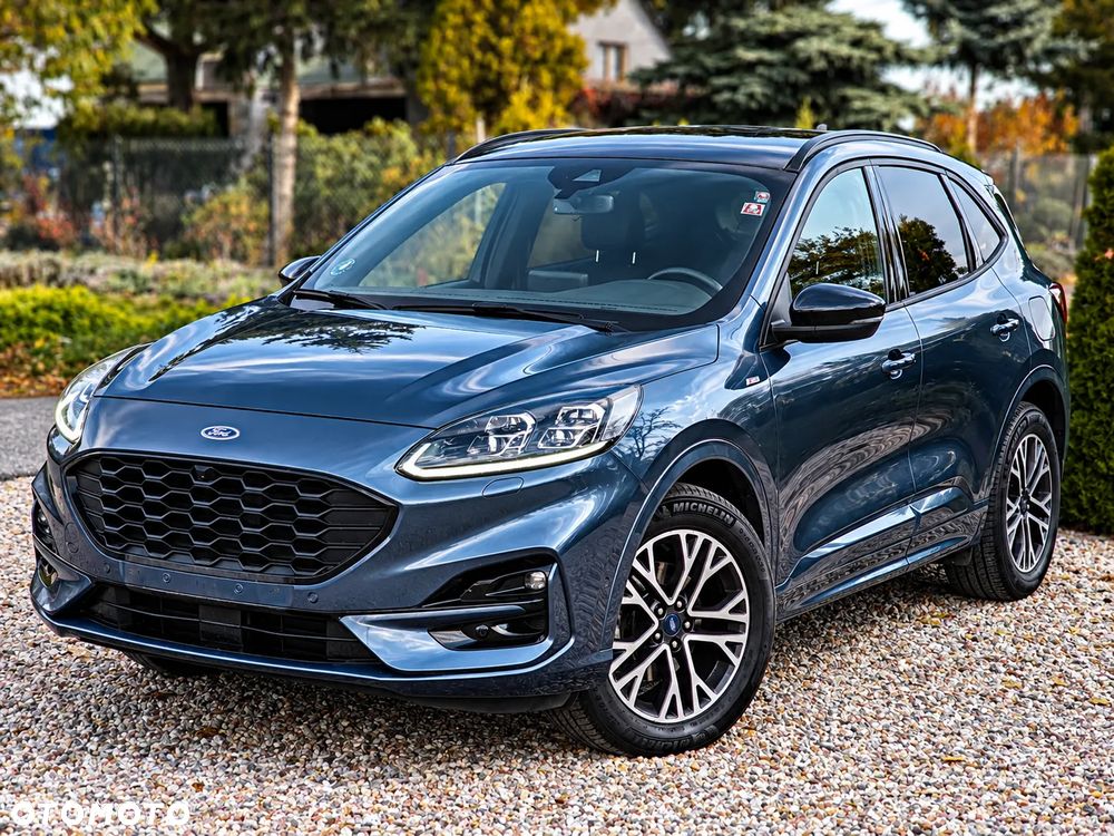 Ford Kuga 2.0 EcoBlue 4x4 ST-LINE - 1