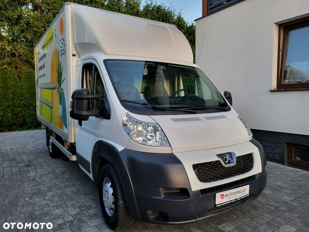 Peugeot Boxer - 3