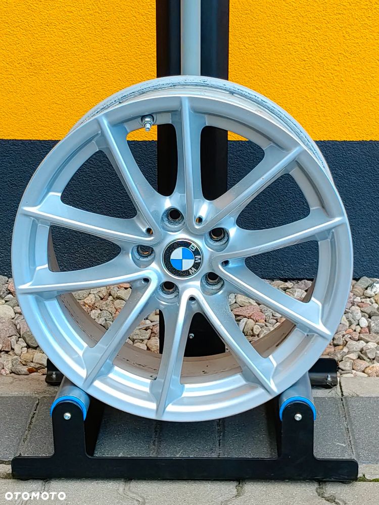 FELGA ALUMINIOWA 7,5Jx17H2 5x112 ET27 OE BMW - 5