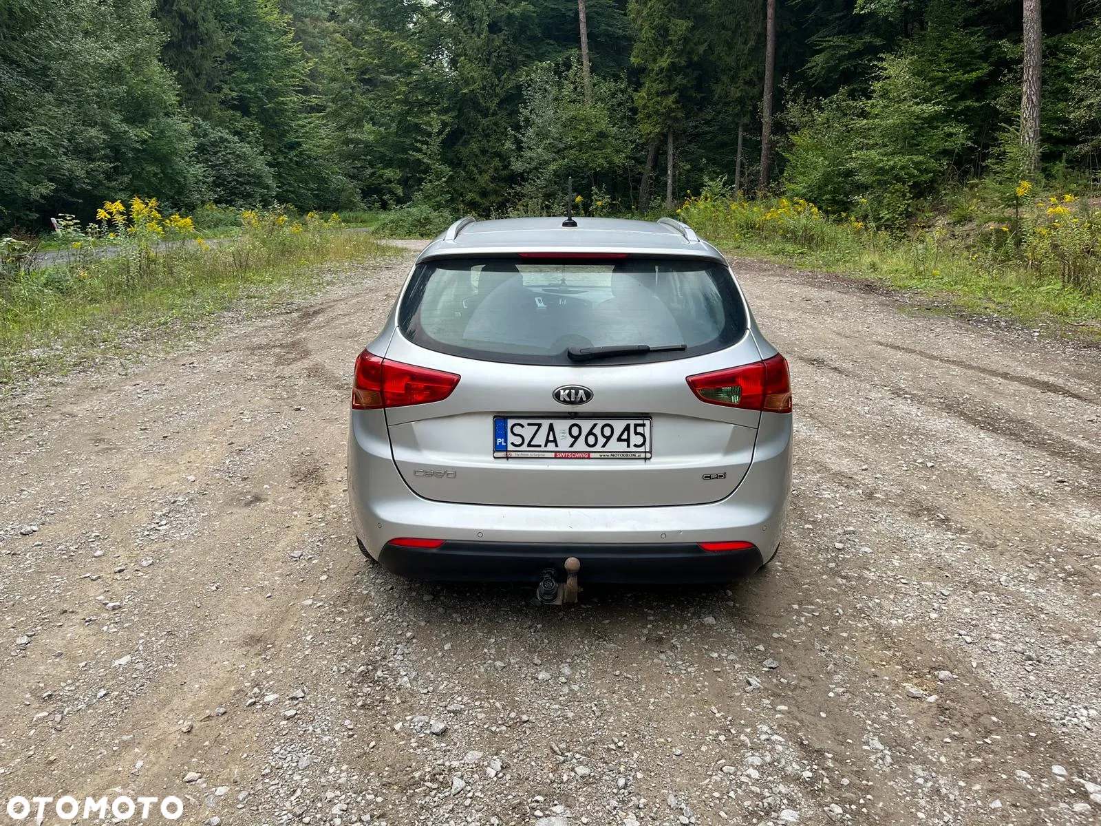 Kia Ceed Cee'd 1.4 CRDi XL - 6