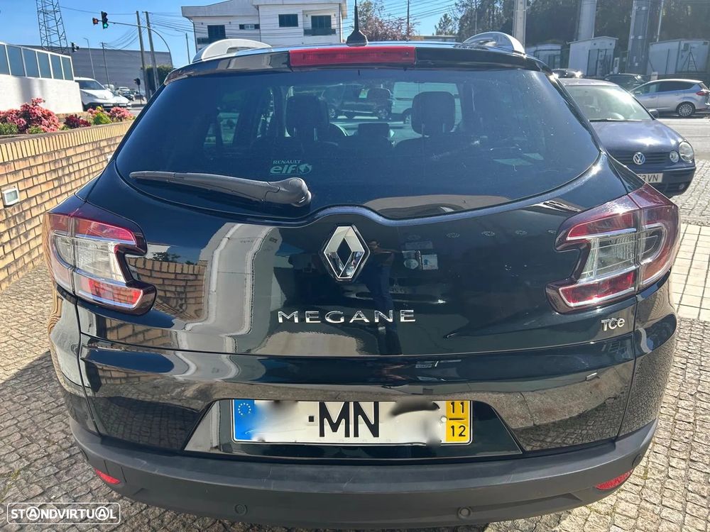 Renault Mégane Sport Tourer 1.4 TCE Dynamique S - 21