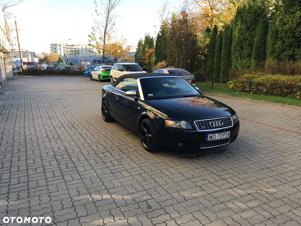 Audi S4 Cabrio - 12
