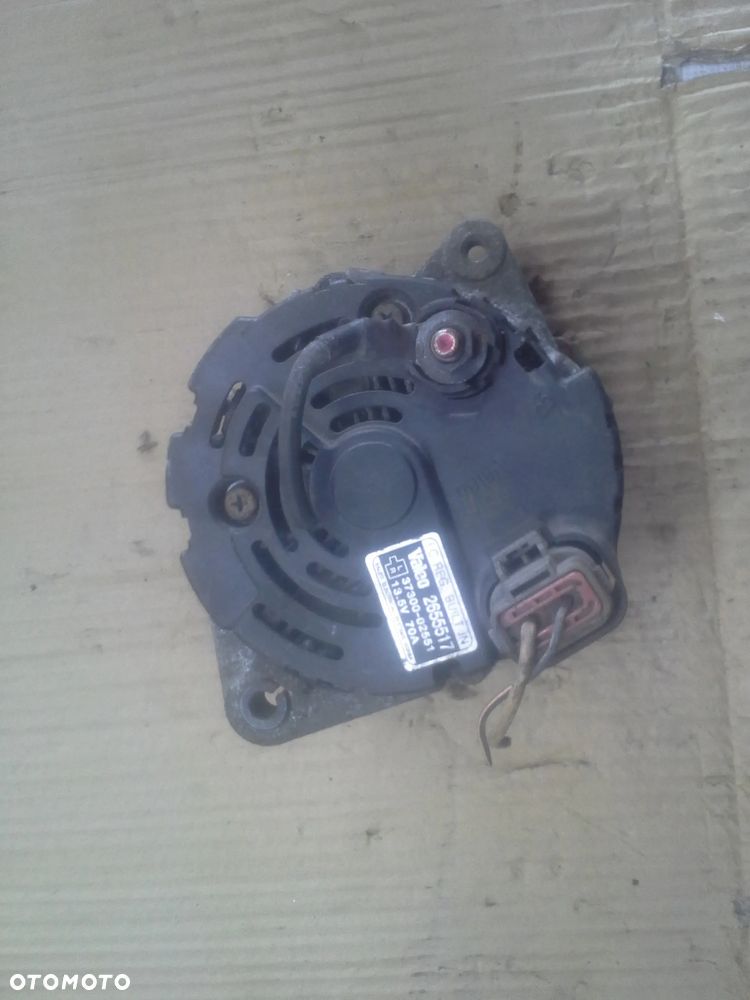 Alternator Hyundai Getz 2655517 Valeo - 8