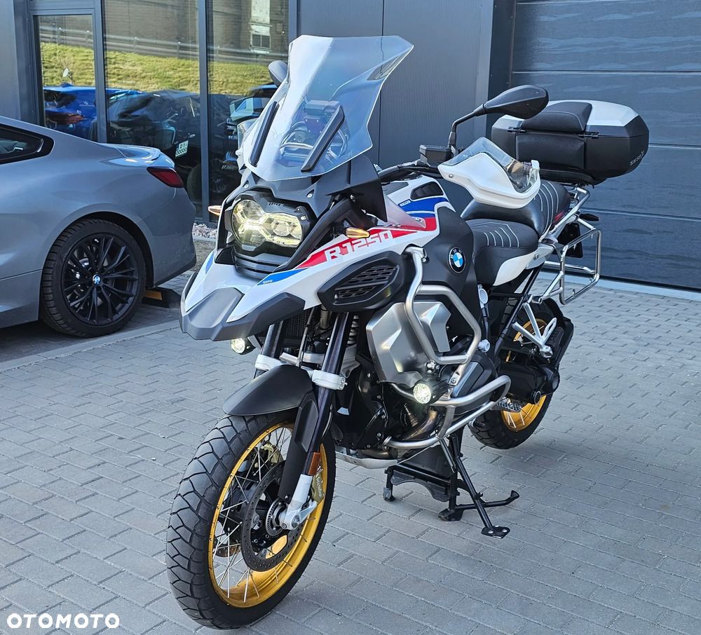 BMW R1250 GS Adventure - 20