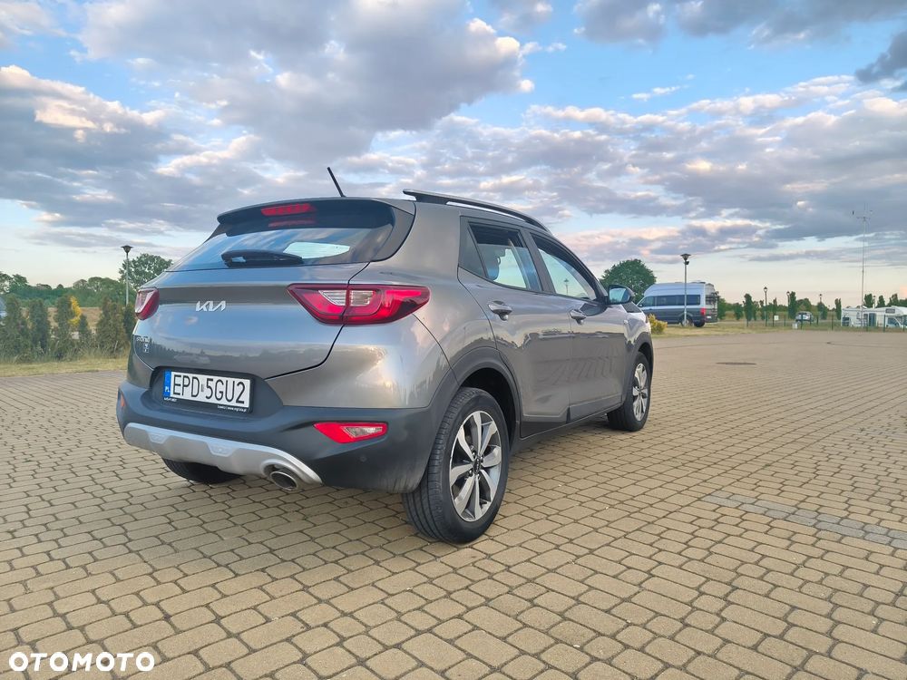 Kia Stonic 1.0 T-GDI M DCT - 4