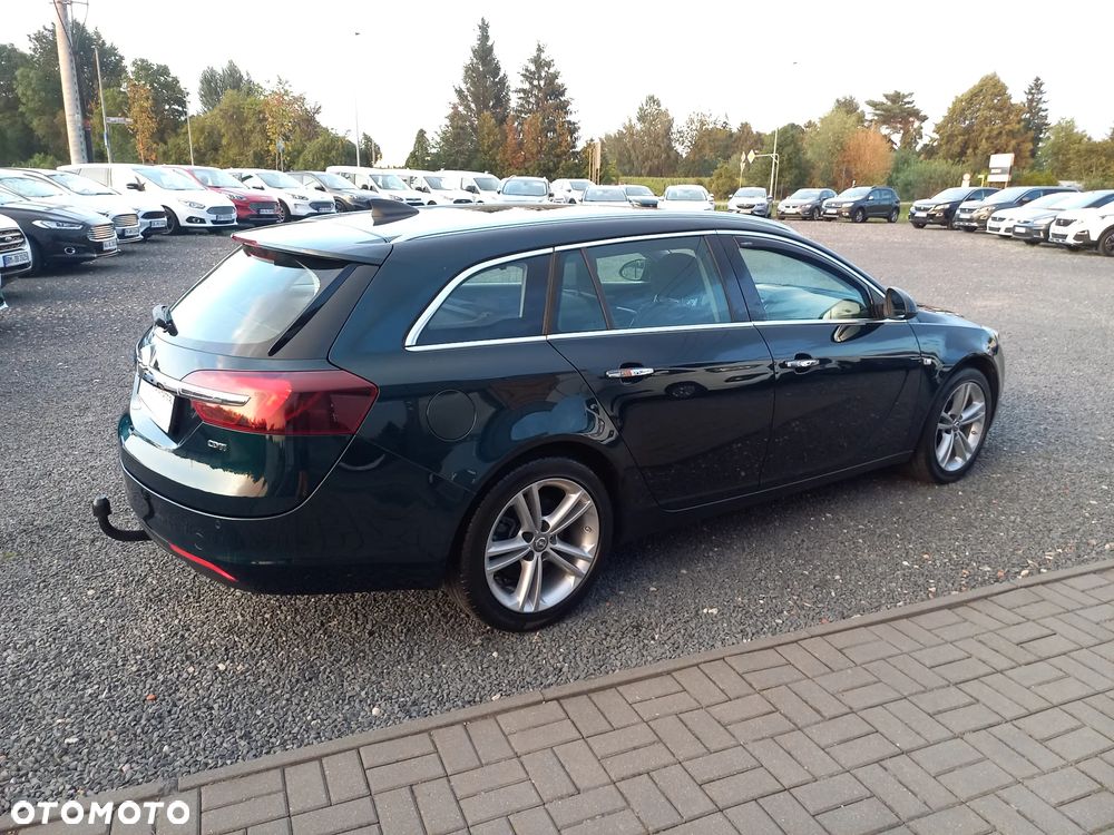 Opel Insignia 2.0 CDTI ecoFLEX Start/Stop Innovation - 8