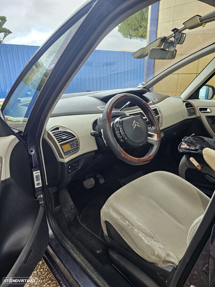 Citroën C4 Grand Picasso 1.6 HDi Confort CMP6 - 9