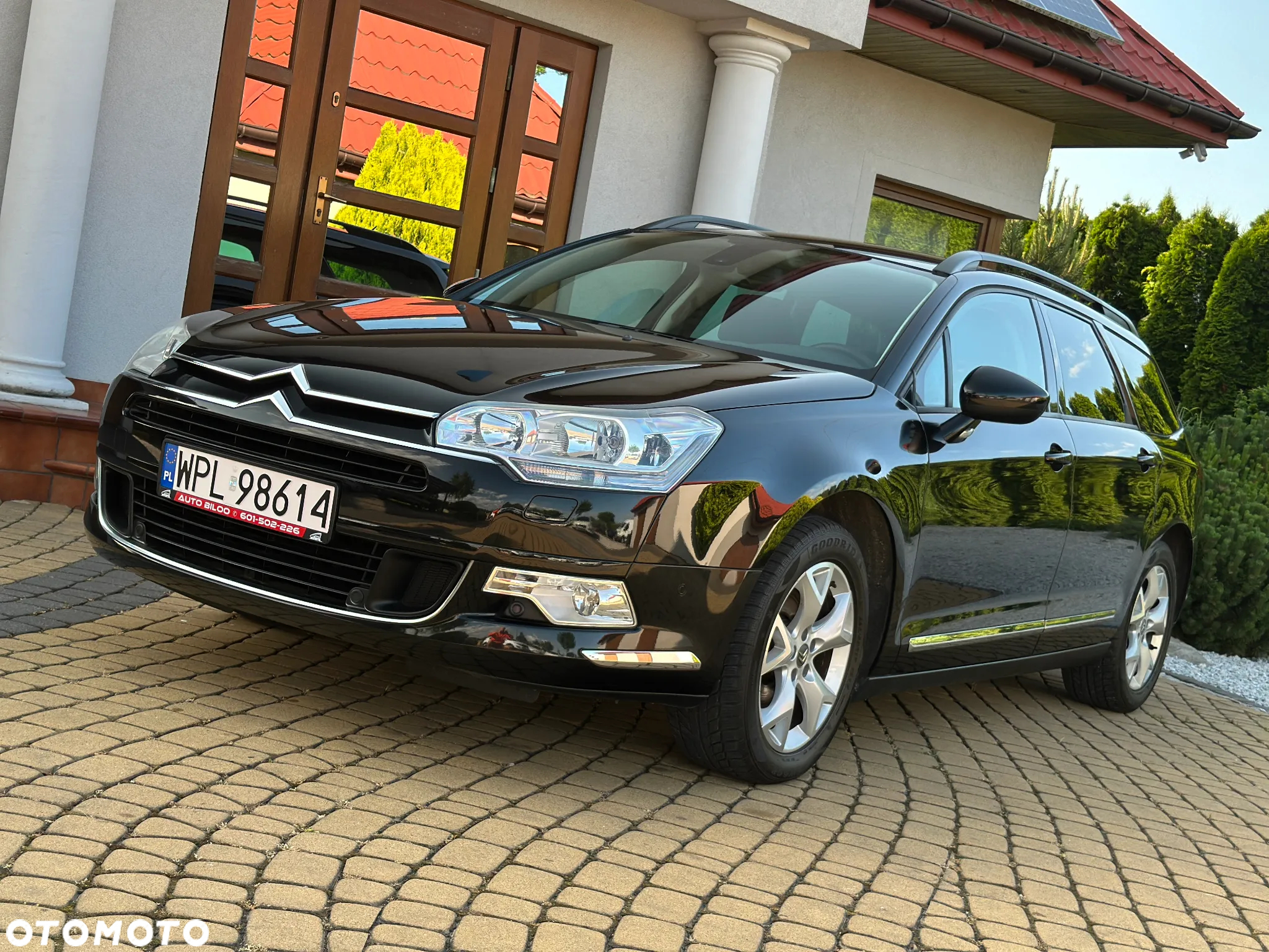 Citroën C5 2.0 HDi Exclusive - 31