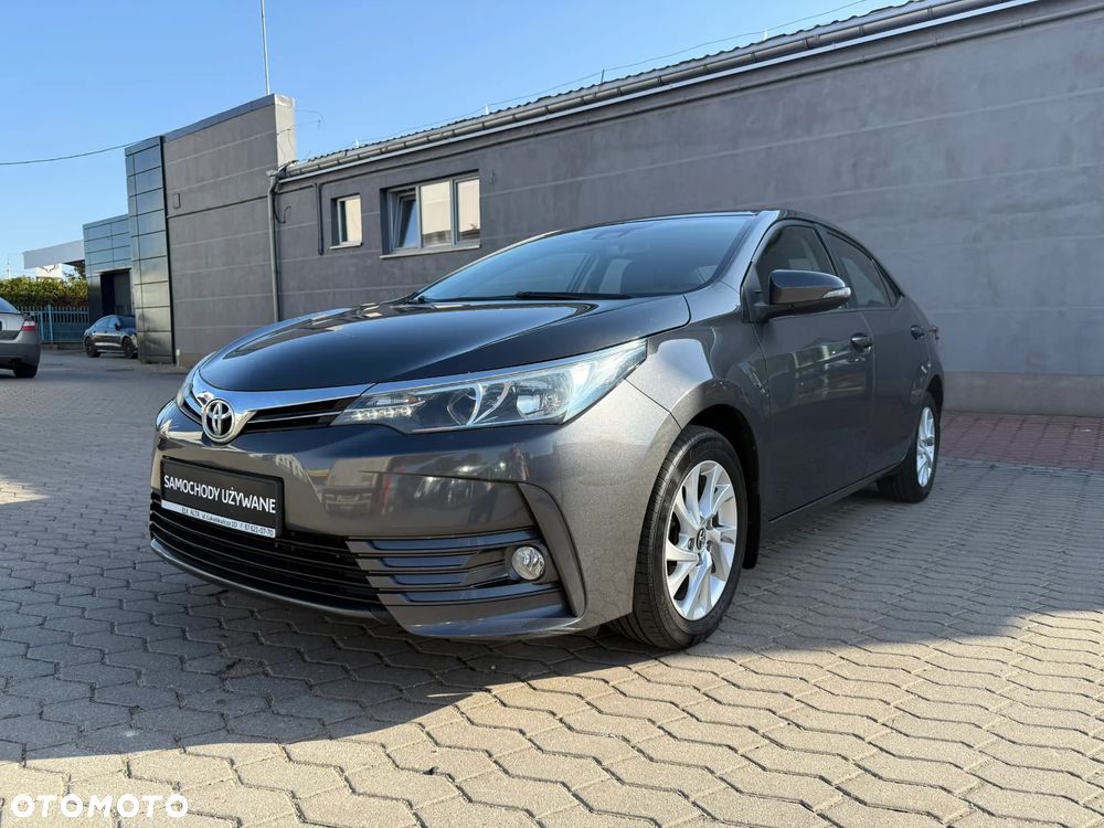 Toyota Corolla 1.6 Comfort - 3