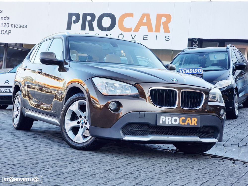 BMW X1 20 d sDrive - 28