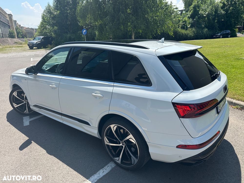 Audi Q7 50 TDI quattro Tiptronic S line - 15