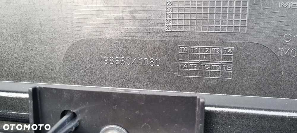 JEEP COMPASS III 2026- Zderzak przód oryginał MA275 - 15