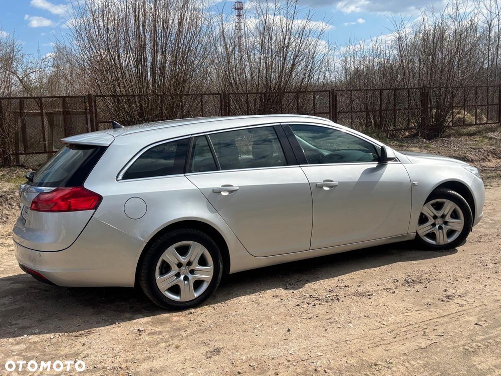 Opel Insignia 1.4 Turbo ecoFLEX Start/Stop Active - 10