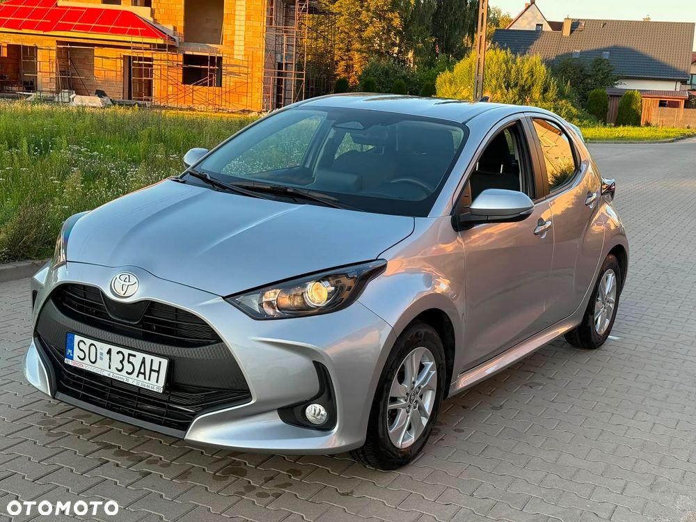 Toyota Yaris Hybrid 1.5 Comfort - 1