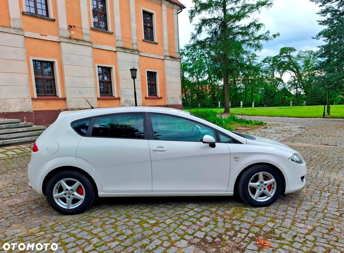 Seat Leon 1.4 TSI FR - 3
