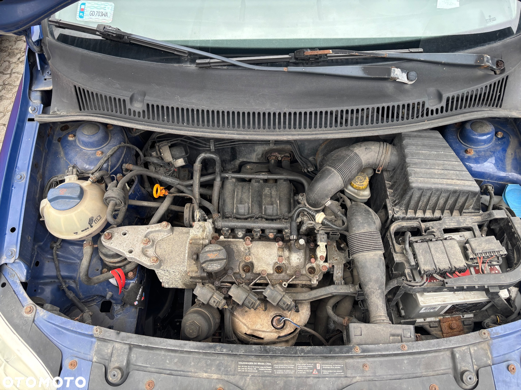 Volkswagen Fox 1.2 - 10