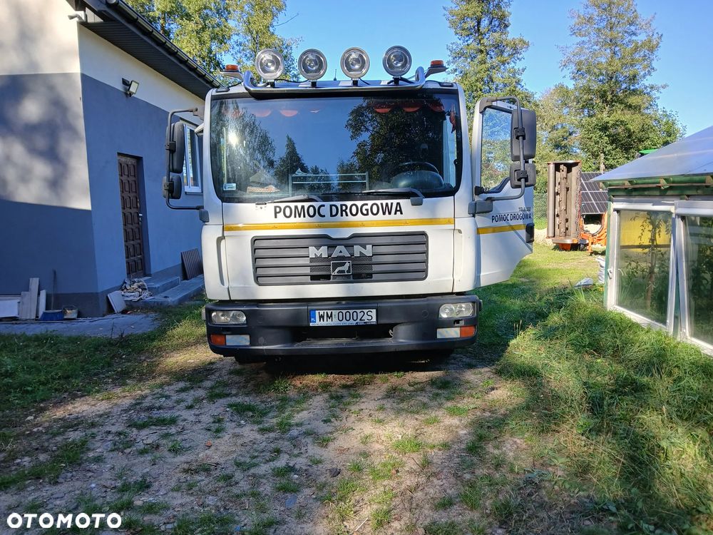 MAN Autolaweta - 9