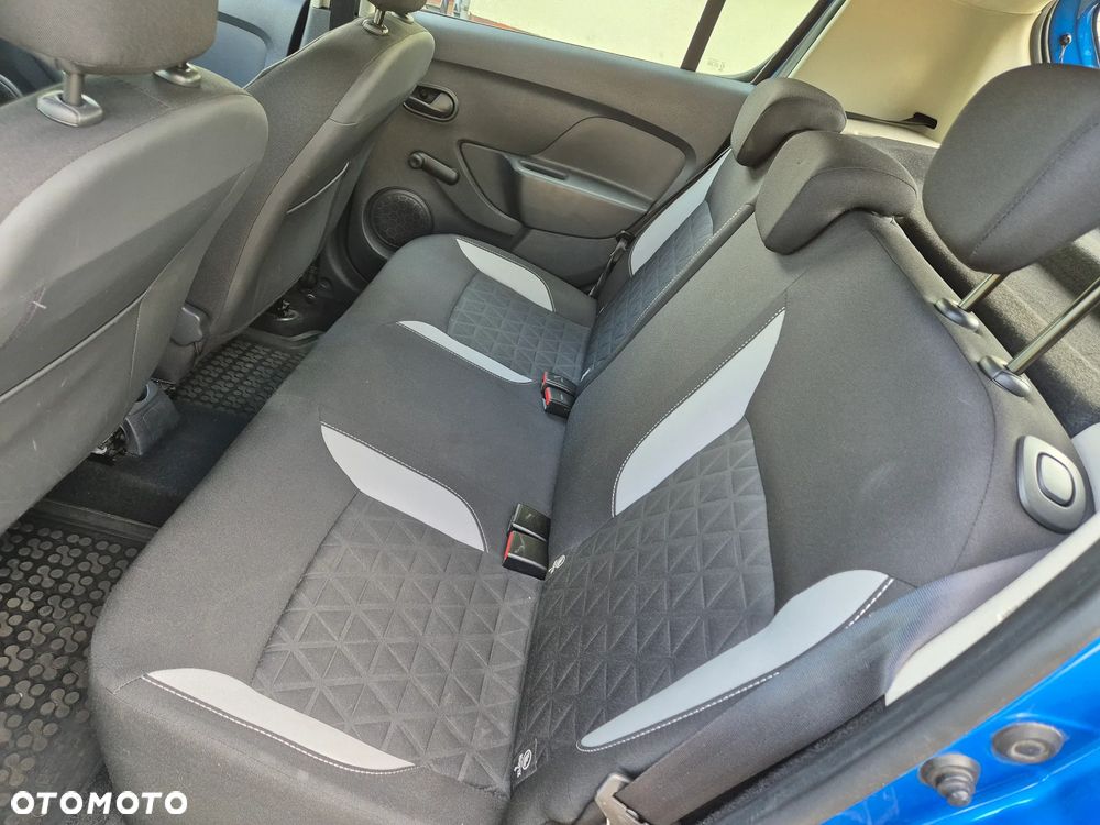 Dacia Sandero Stepway TCe 90 S&S Ambiance - 7