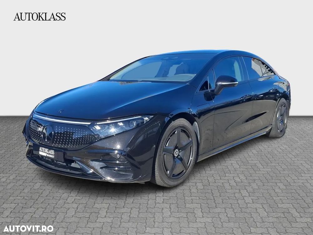 Mercedes-Benz EQS - 1