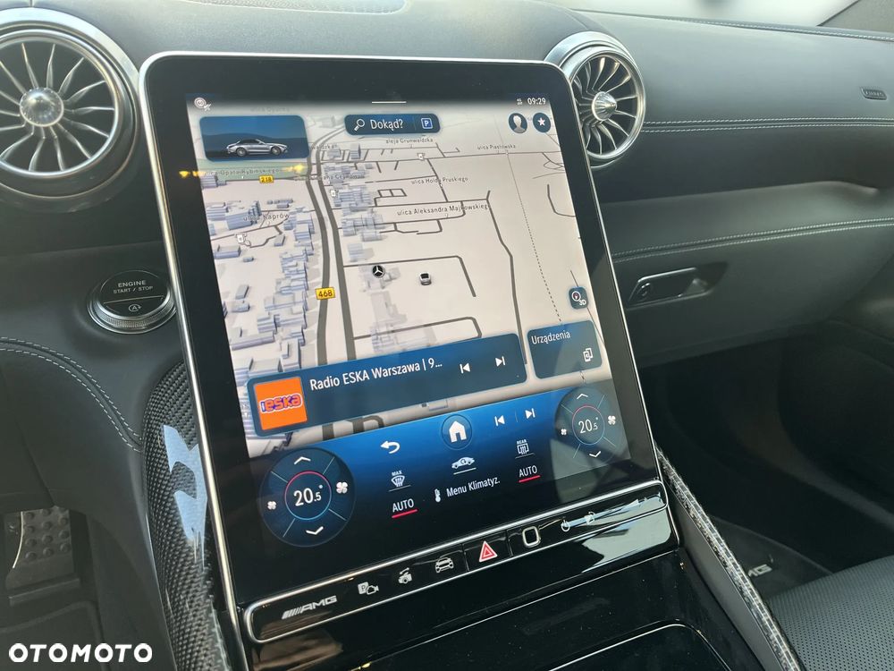 Mercedes-Benz SL 63 4Matic+ SPEEDSHIFT MCT 9G - 13